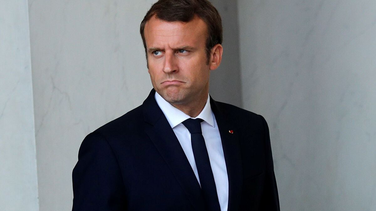 Macron's "conservative policy": Money for Armenians, cold for French