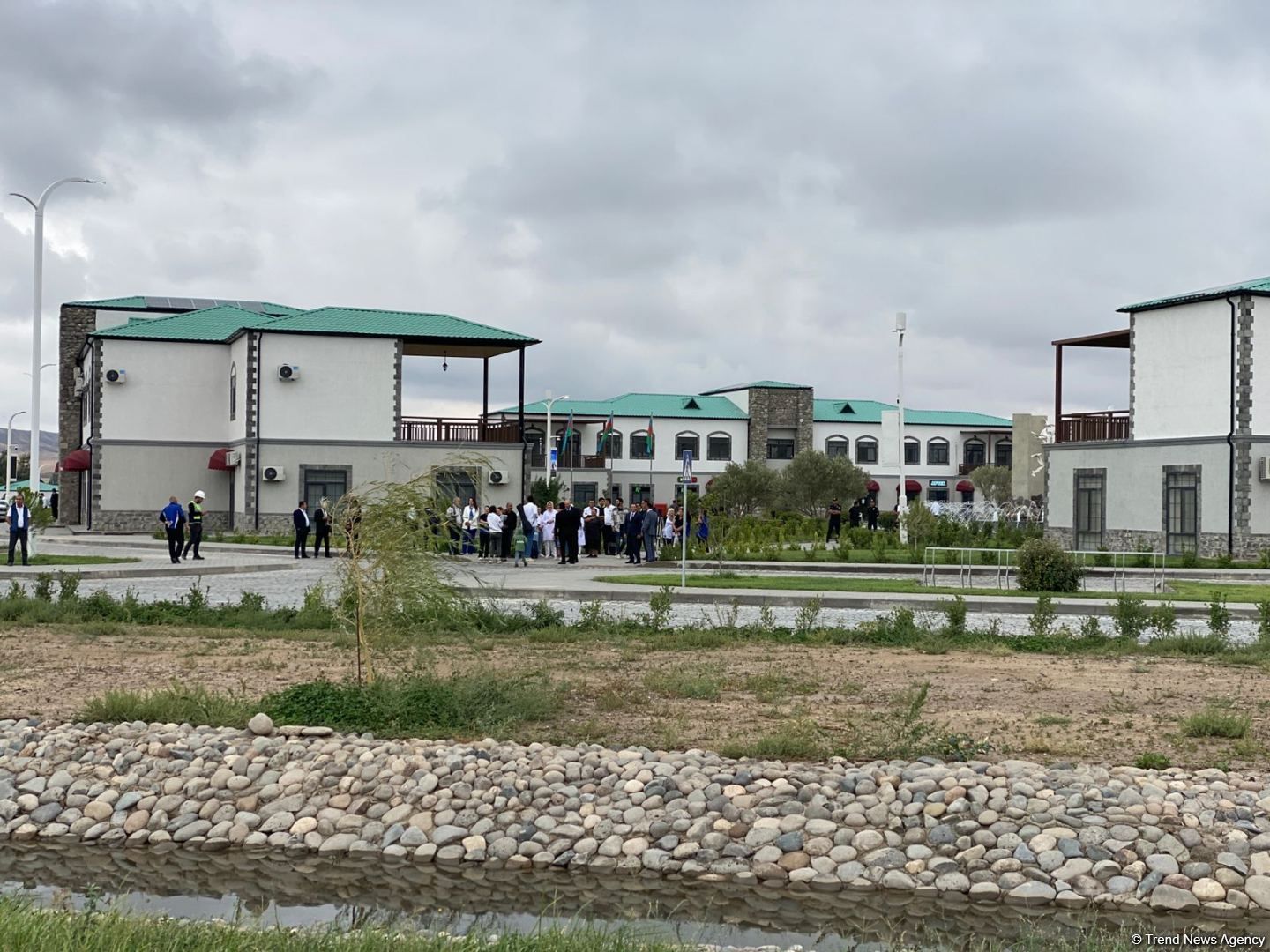 Azerbaijan making great efforts to revive Karabakh region