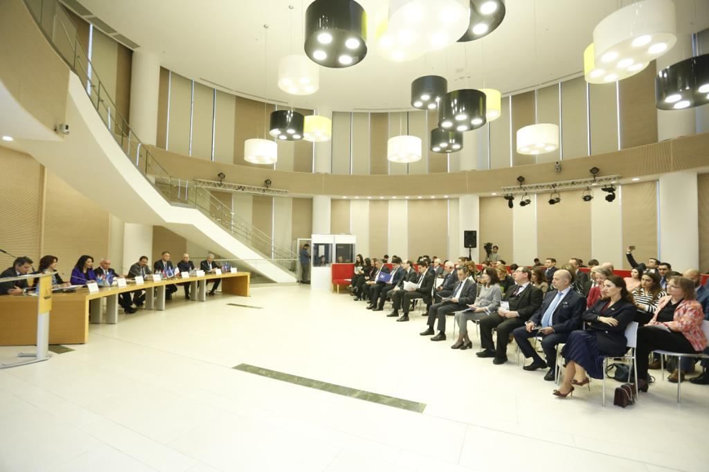 Azerbaijan, Council of Europe celebrate 20th anniversary of co-op [PHOTO]
