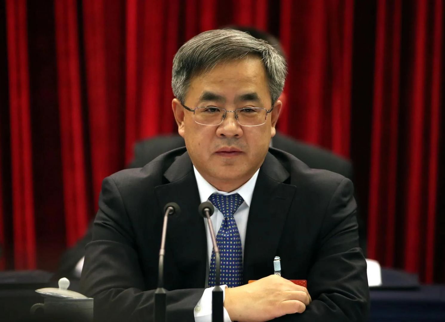 Vice Premier of the State Council of China visits Uzbekistan