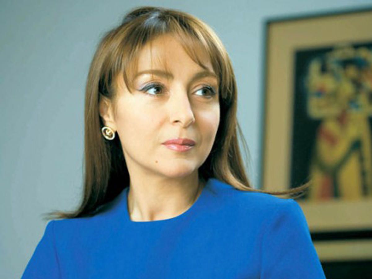 Nargiz Pashayeva awarded Sharaf Order