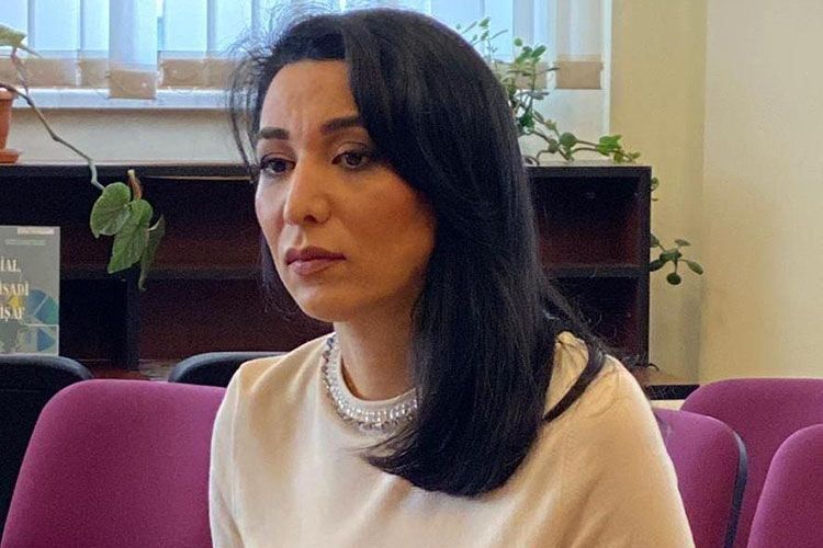 Azerbaijani ombudswoman calls int'l community to act against Armenia's war crimes