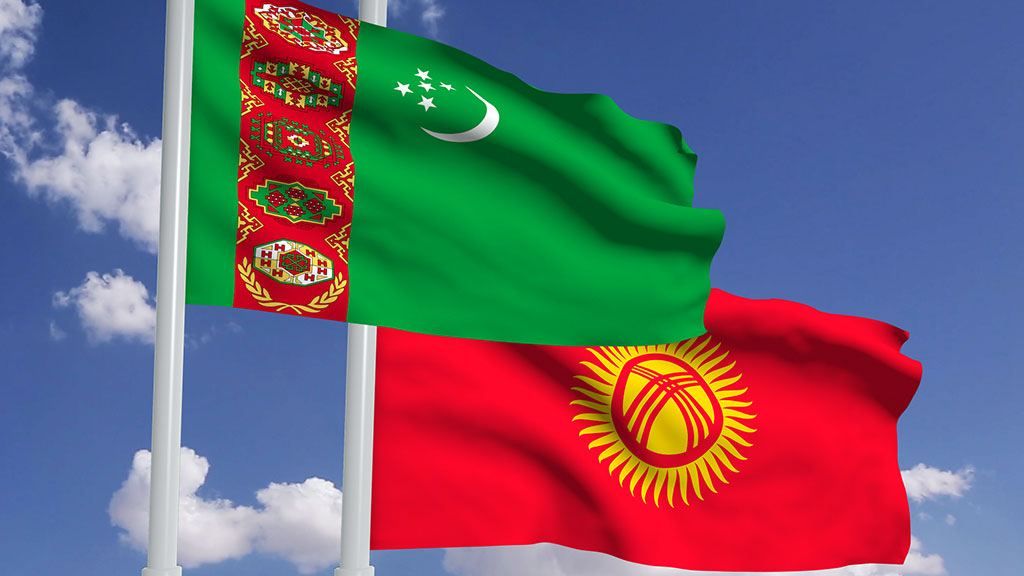Kyrgyzstan, Turkmenistan intend to increase road transportation