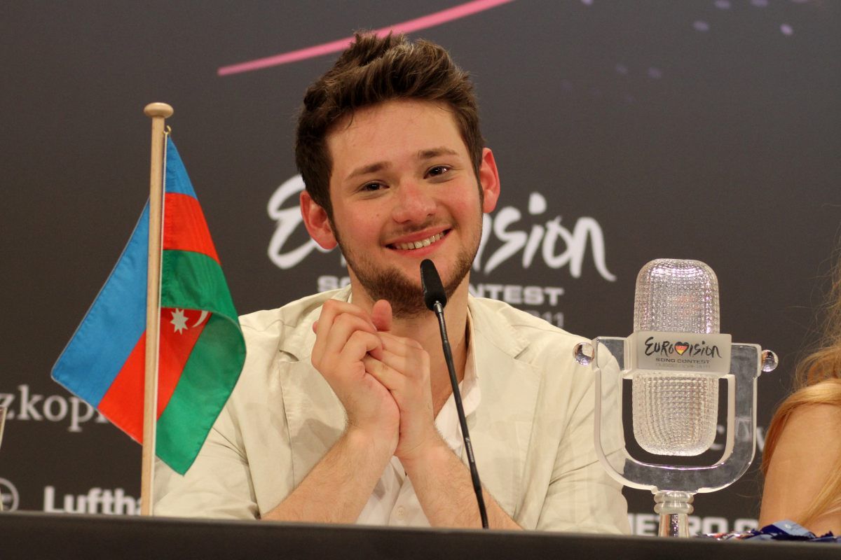 Eurovision 2011 winner joins Azerbaijani delegation as musical producer [PHOTO/VIDEO] - Gallery Image