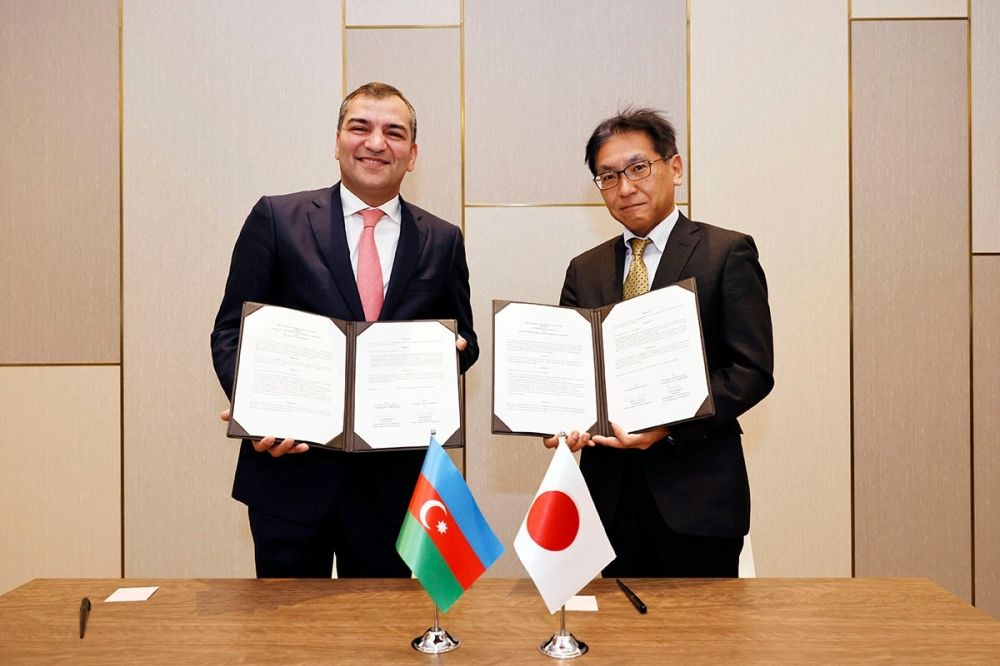 Baku, Tokyo express intention to bolster tourism ties [PHOTO]