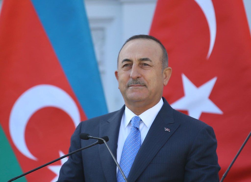 Turkiye keeps providing full support to fraternal Azerbaijan - Cavusoglu
