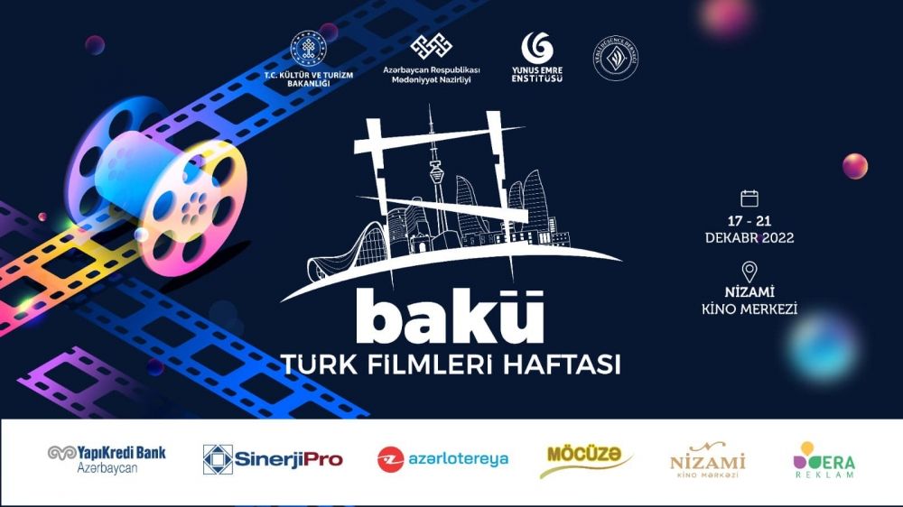 Nizami Cinema to host Turkish Cinema Week [PHOTO] - Gallery Image
