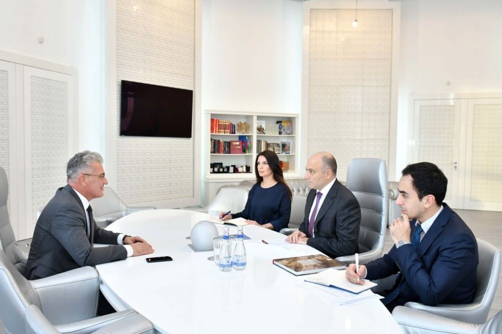 Azerbaijan, Croatia to expand cultural ties