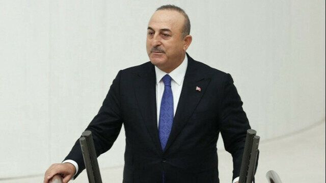 Turkiye won't allow terror groups to take shelter in Syria, Iraq - Cavusoglu