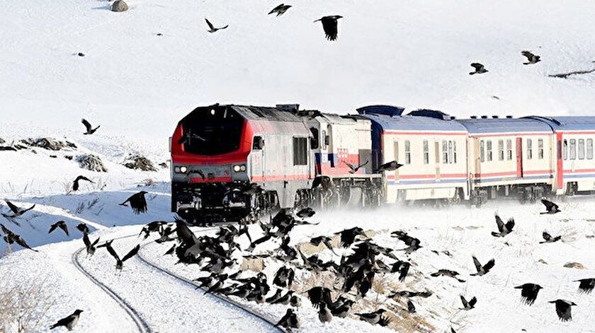 Turkiye’s Eastern Express railway starts first flight for 2022-2023 period