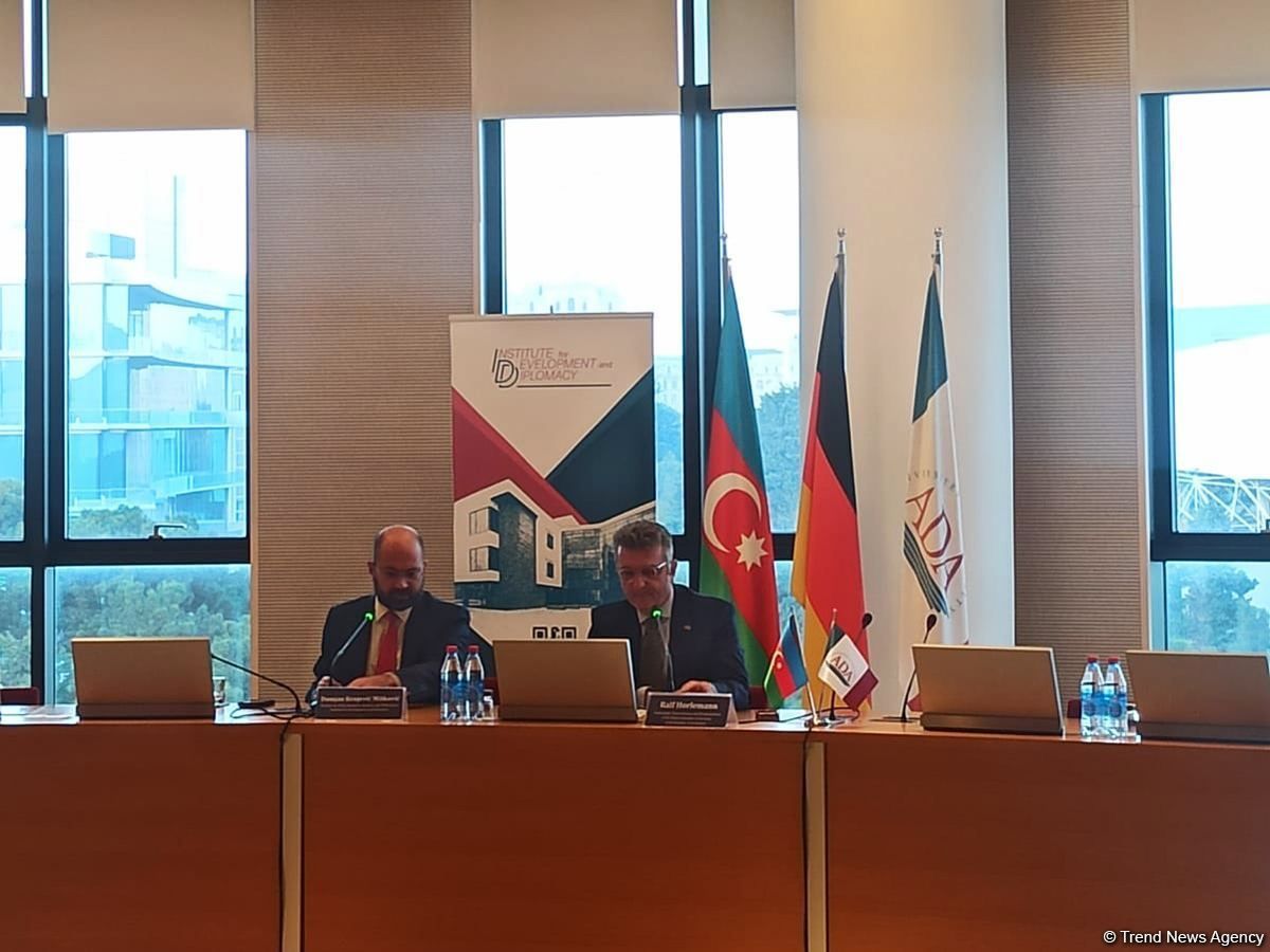Envoy: Azerbaijan can support EU in transition to alternative energy