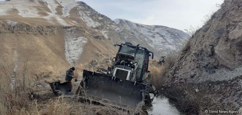 French, US, EU silence over Armenia's mine terror leads to killing of one, injuring seven in Kalbajar [PHOTO] - Gallery Image
