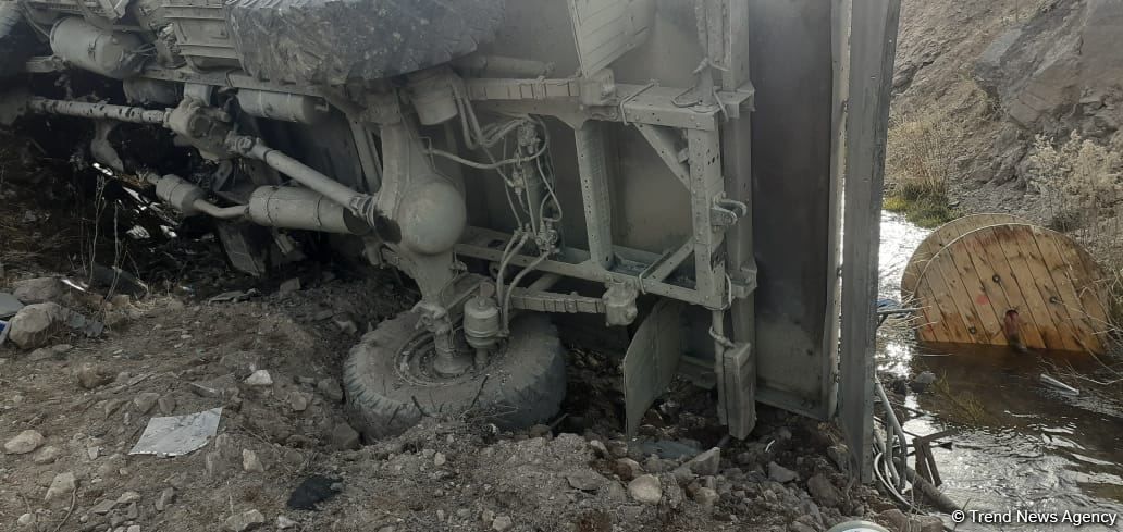 French, US, EU silence over Armenia's mine terror leads to killing of one, injuring seven in Kalbajar [PHOTO] - Gallery Image