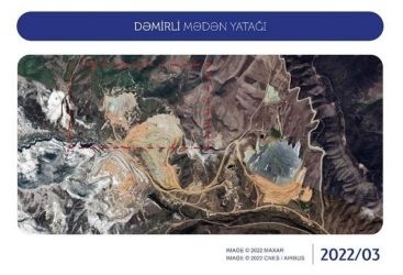 Illegal activity and destroyed history at “Demirli” mineral deposit – INVESTIGATION