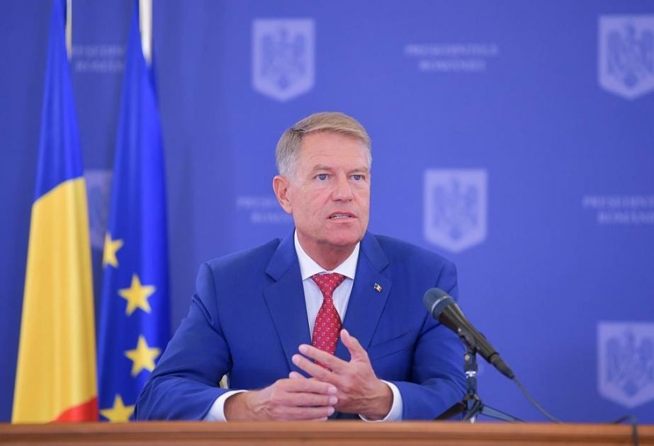 Partnership agreement to strengthen ties with Azerbaijan - Romania's president