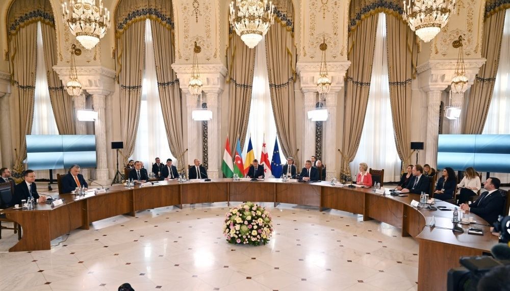 Our country is turning into important supplier of electricity - President Ilham Aliyev