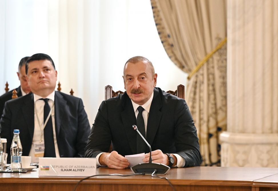 Azerbaijan to export at least 11.6 bcm of gas to Europe in 2023 – President Ilham Aliyev