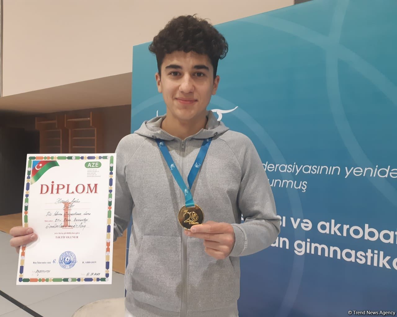Intense training yields results at Joint Baku Championship – winner