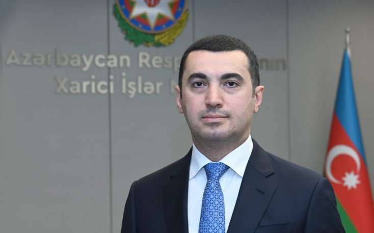 Reports about blockade of Lachin road fake - Spokesperson for Azerbaijani Foreign Ministry