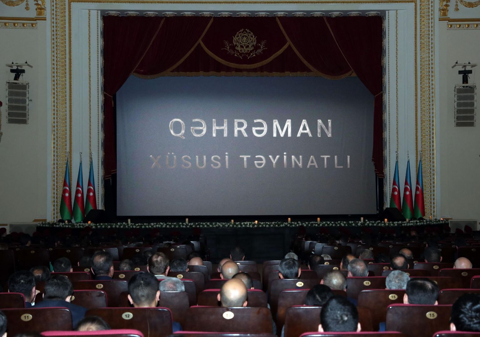 Azerbaijani Special Service marks 50th anniversary of Lt-Col Elshad Guliyev [PHOTO]