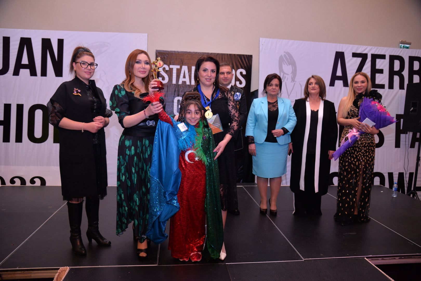 Baku hosts Azerbaijan Kids Fashion Show 2022 [PHOTO]