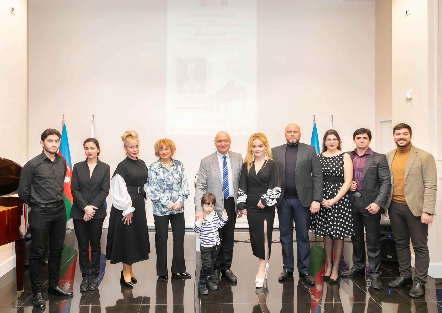 Azerbaijani historian devotes book to Dmitri Shostakovich [PHOTO]