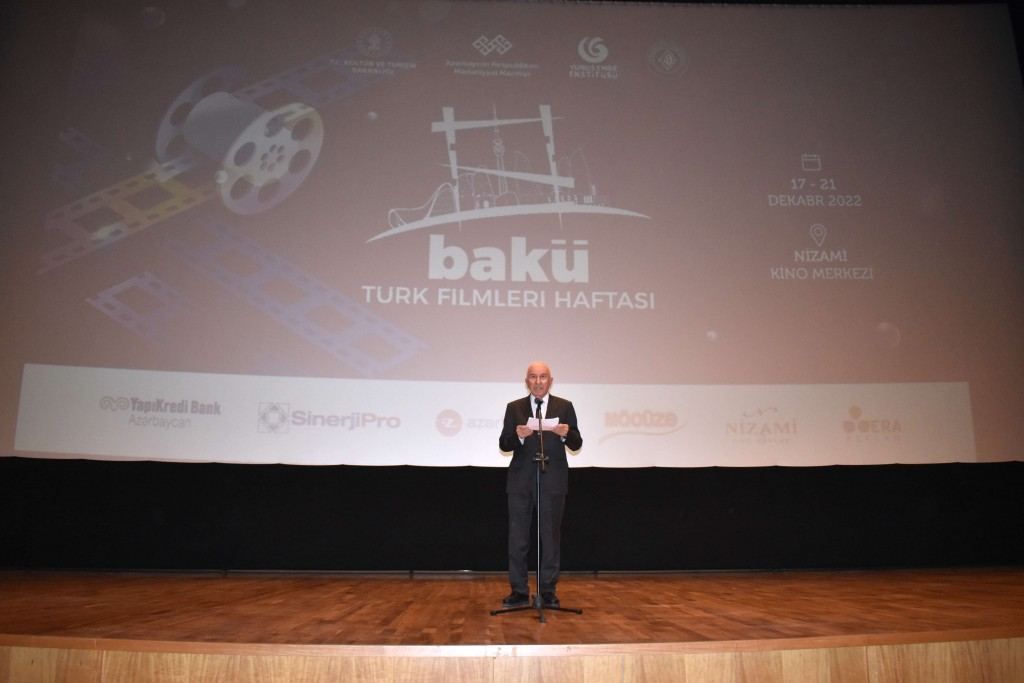 Turkish Cinema Week sparkles great interest [PHOTO]