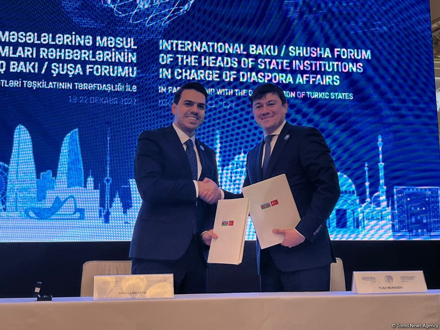 Baku-Shusha International forum kicks off [PHOTO]