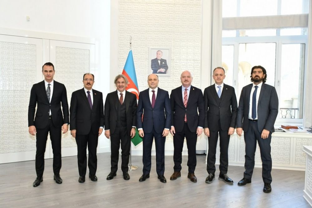 Baku, Ankara to boost cultural partnership ties [PHOTO]