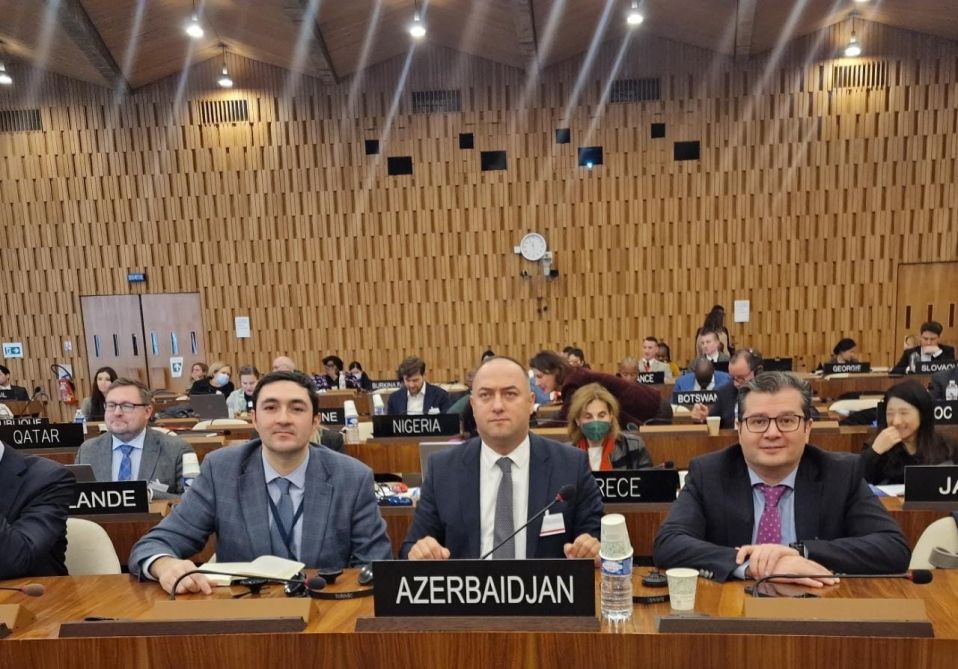 Azerbaijan ready to share experience in protecting historical & cultural sites [PHOTO] - Gallery Image