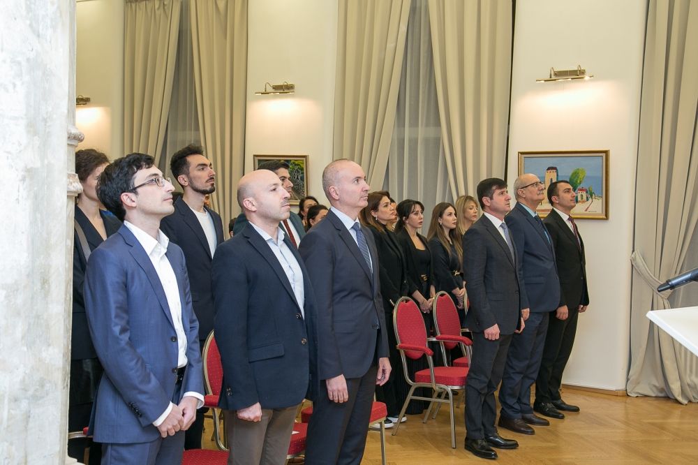 Azerbaijani classical music captivates music lovers in Vienna [PHOTO] - Gallery Image