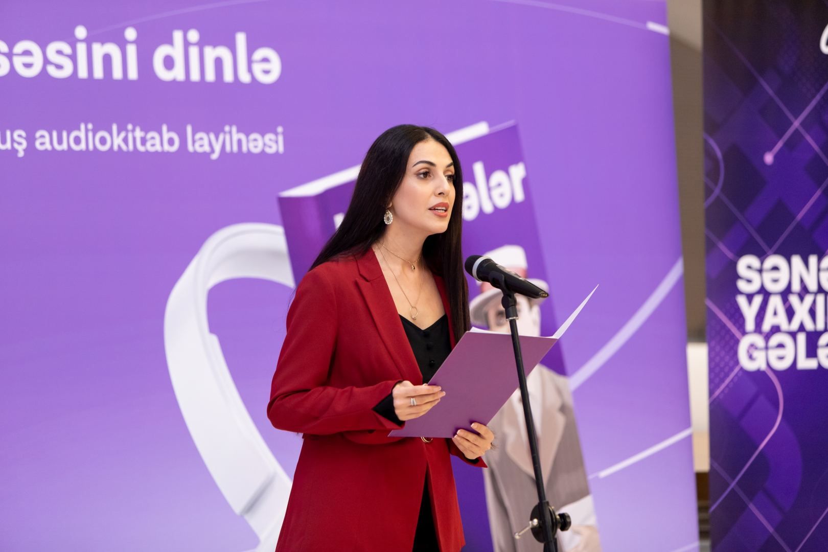 “Listen to the Voice of Karabakh” with Azercell [PHOTO]