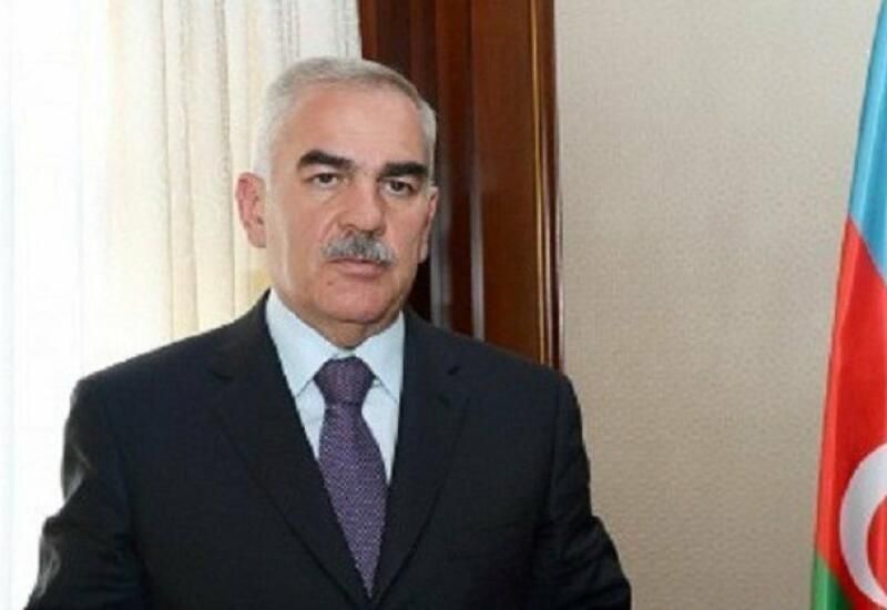 Azerbaijani exclave head resigns