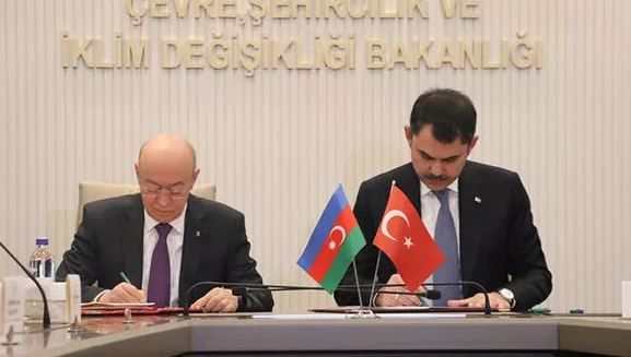 Azerbaijan, Turkiye ink MoU on construction industry co-op