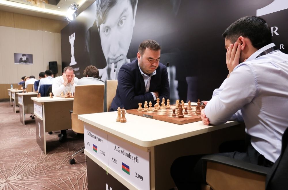 Vugar Hashimov Memorial-2022 brings together best chess players [PHOTO]