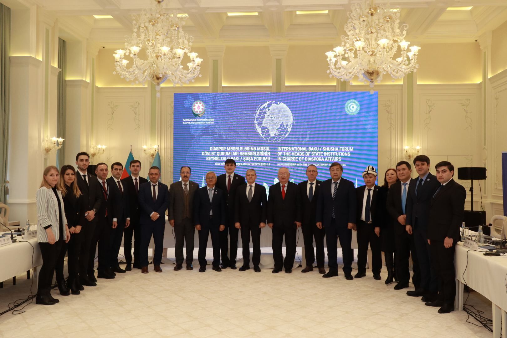 Official: Azerbaijan to further promote culture across Turkic nations [PHOTO]