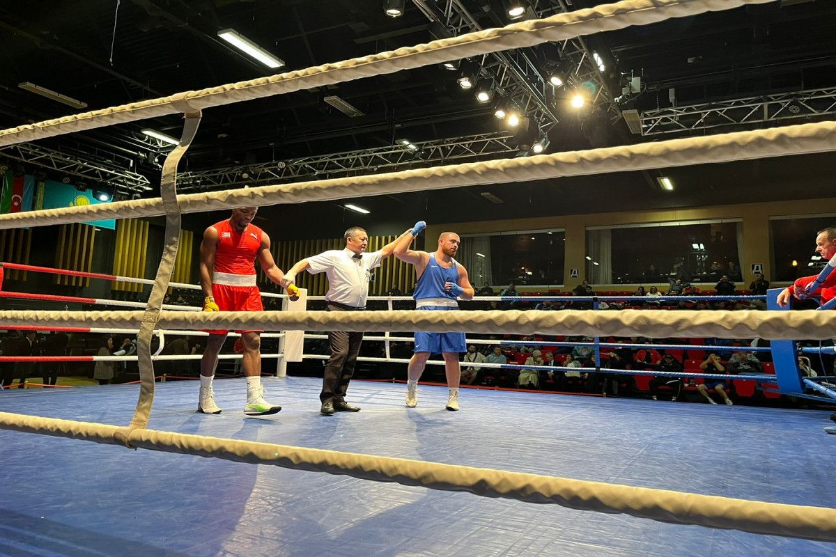 Azerbaijani boxers ranked first at international tournament [PHOTO] - Gallery Image