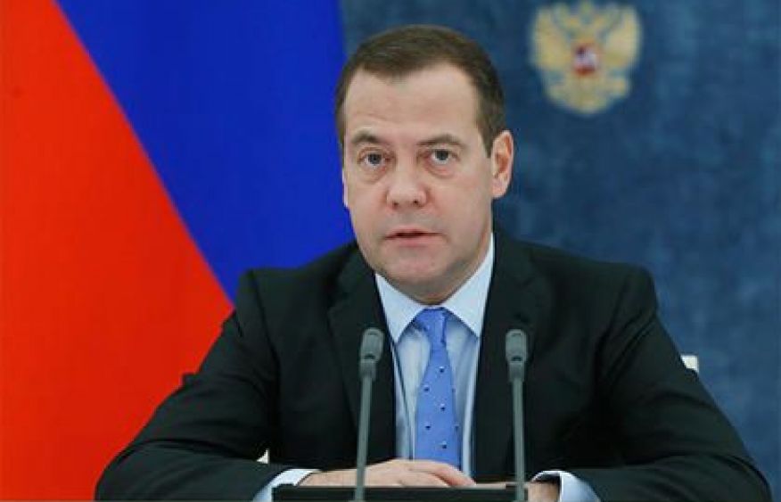 Medvedev says collapse of 'so-called Ukraine' inevitable from historical perspective