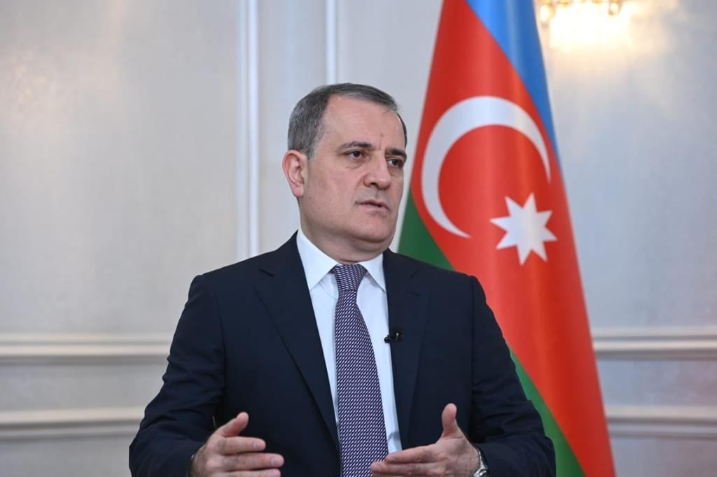 Armenia attempts to give false appearance of crisis – Azerbaijani FM [UPDATE]