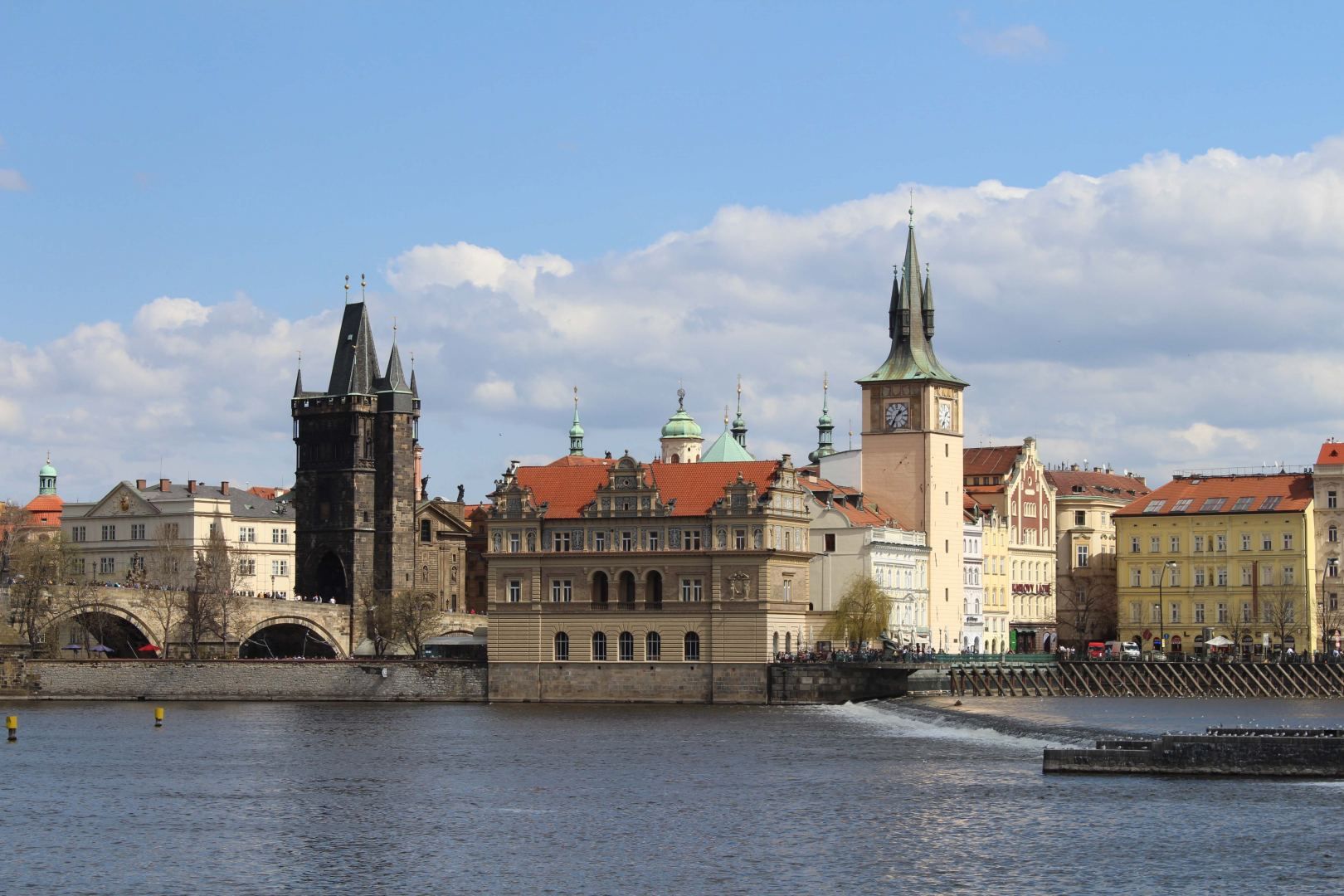 V Baku jsou zvýrazněny české kulturní památky [PHOTO]