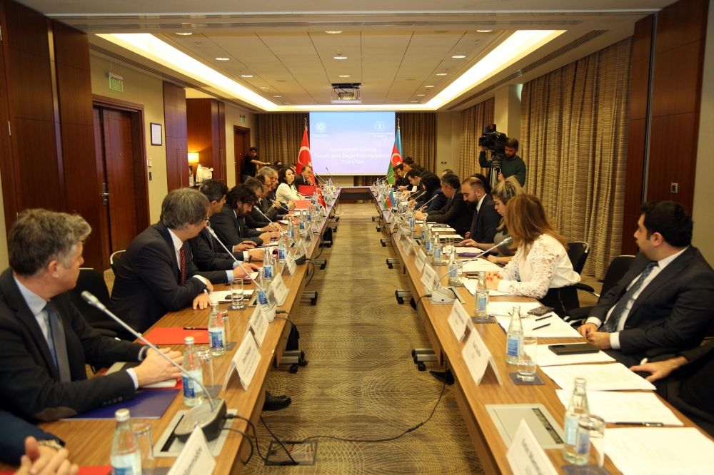 Azerbaijan,Turkiye to create joint tourism route [PHOTO]