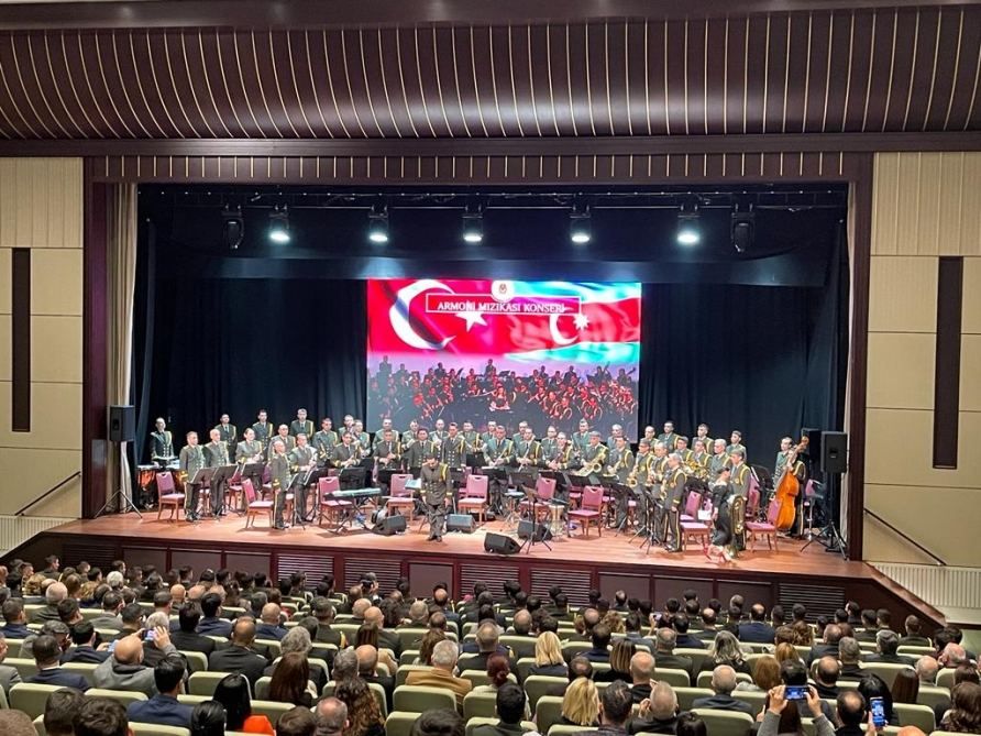 Ankara, İkinci Karabağ Savaşı kitabının tanıtımına ev sahipliği yapıyor [PHOTO]