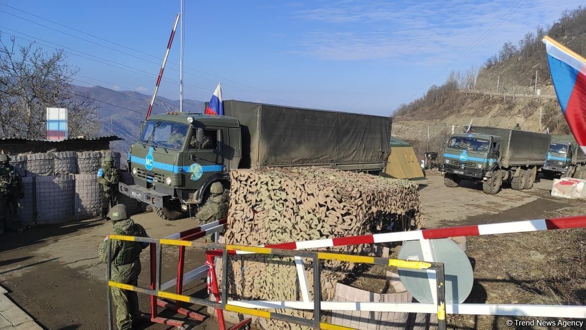 Information about blockade of Lachin road by Azerbaijan not true - FM