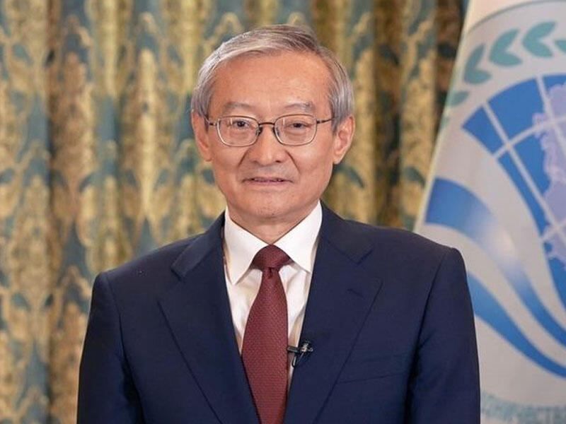 SCO's secretary-general sends congratulatory letter to President Ilham Aliyev