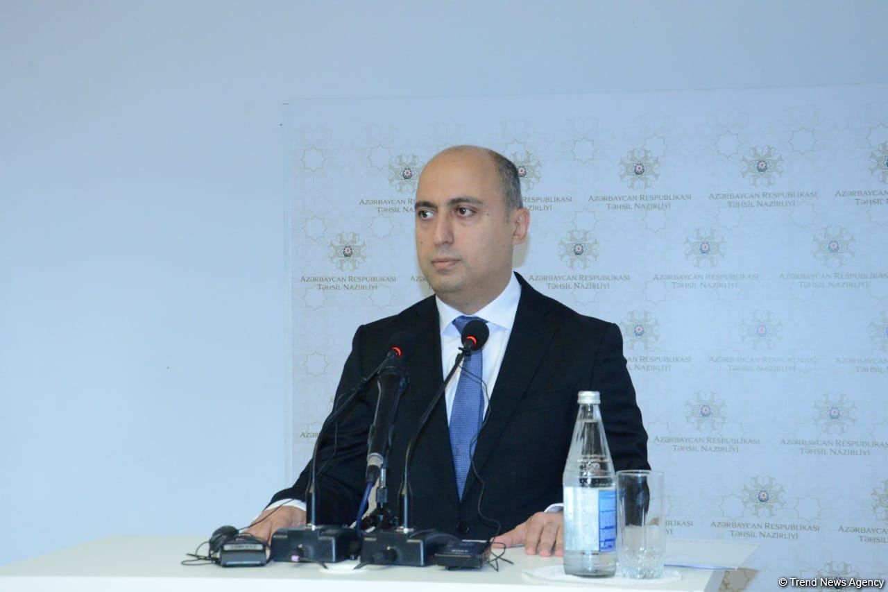 Hundreds of Azerbaijani teachers prepared to work in liberated territories – minister [UPDATE]