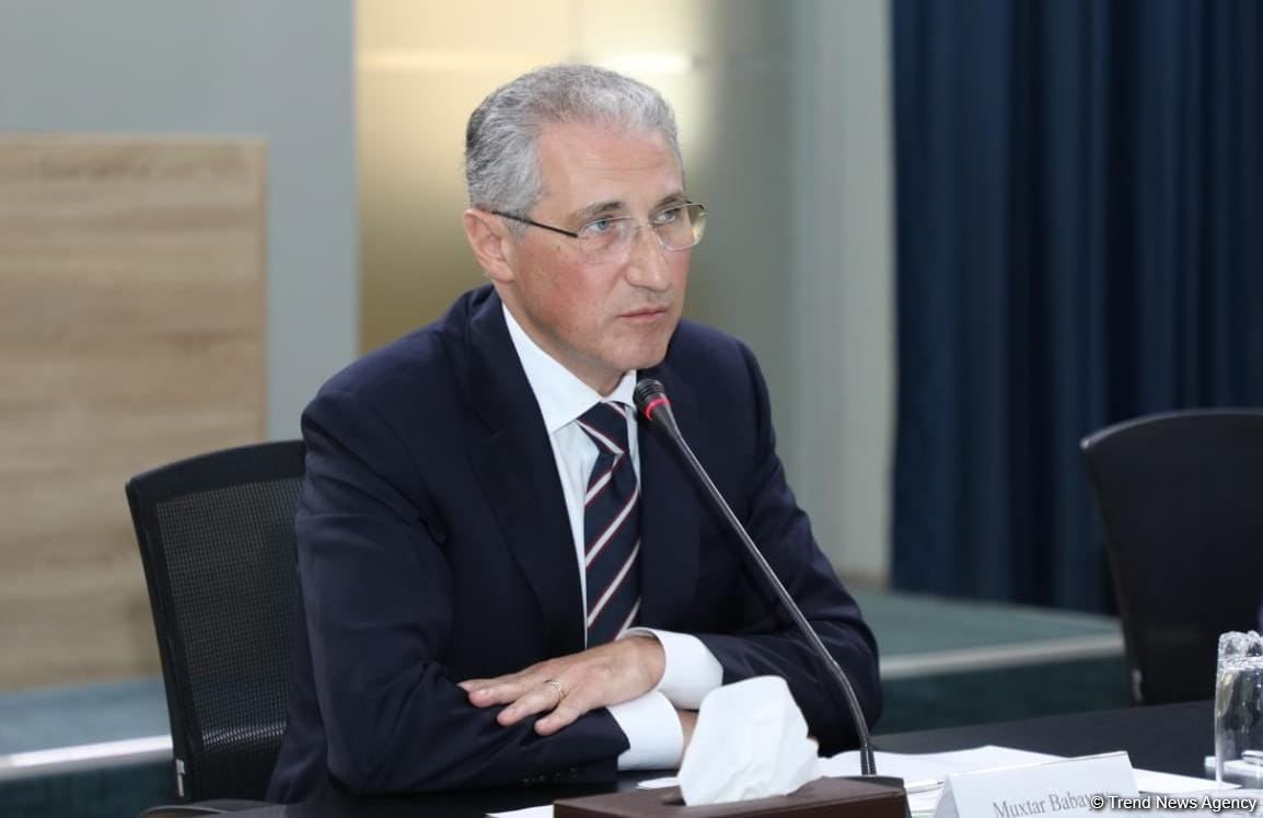 Azerbaijani minister reveals number of country's deposits exploited without observing environmental regulations