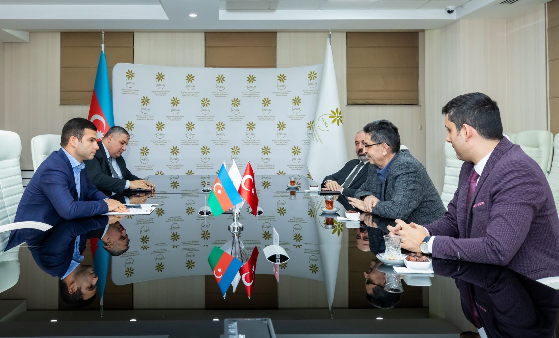Azerbaijan, Turkiye eye cooperation opportunities