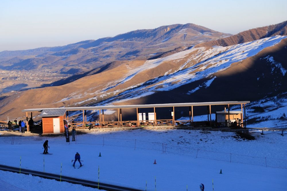 Azerbaijan explores new winter tourism opportunities [PHOTO]
