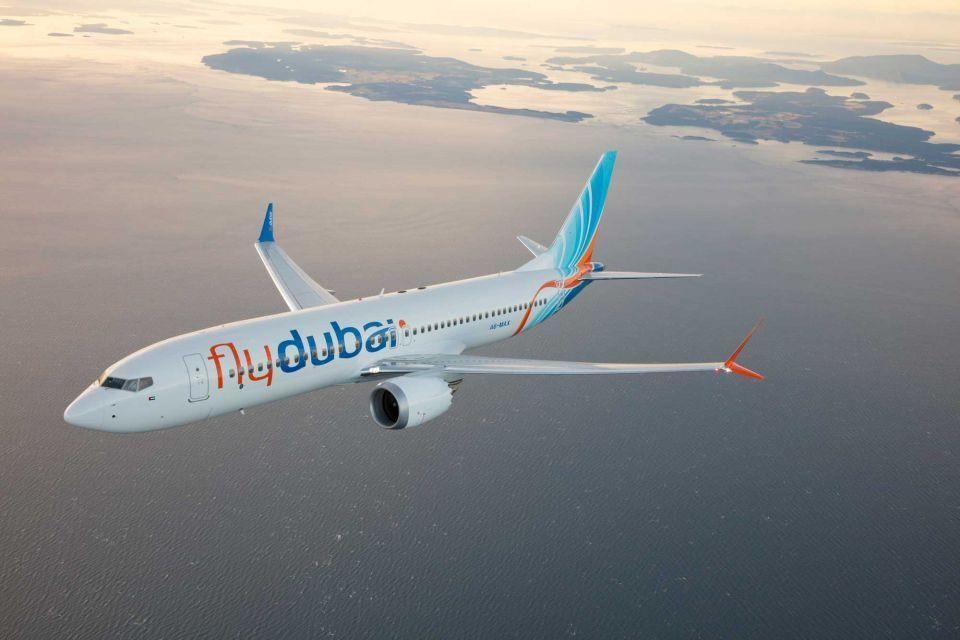 FlyDubai aircraft makes emergency landing at Baku airport