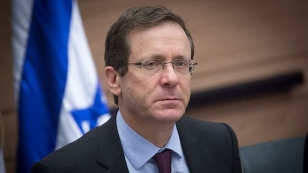 Israeli President Isaac Herzog congratulates President Ilham Aliyev